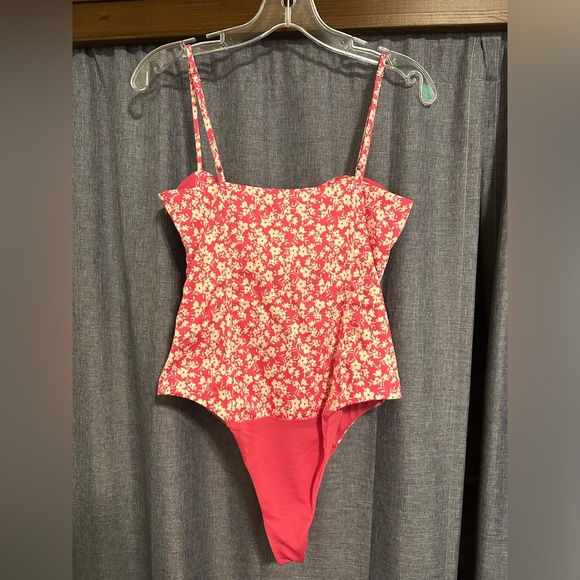 NWT Zara Bodysuit - Picture 4 of 9